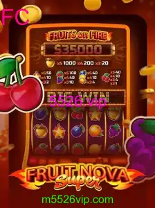 FruitNovaSuper